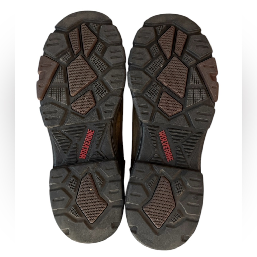 Wolverine MEN'S CABOR EPX WATERPROOF COMPOSITE TOE WELLINGTON - Picture 7 of 9